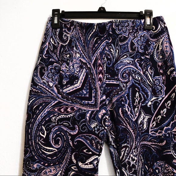 Chico's Pants - Chico’s | Beautiful Violet Pint Leggings